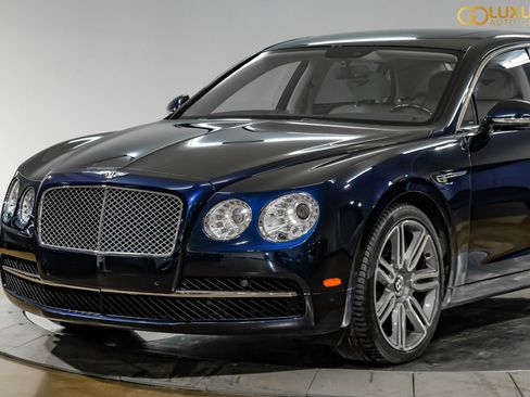 Used 2018 Bentley Flying Spur W12 AWD/4WD image 9