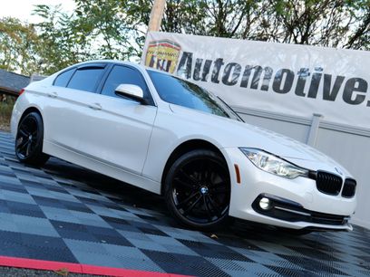 Used 2018 BMW 328d xDrive Sedan w/ Premium Package