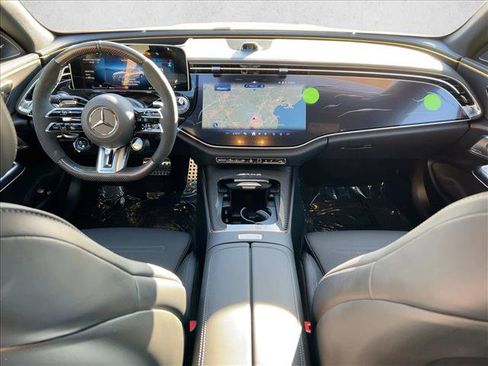 New 2026 Mercedes-Benz E 53 AMG e 4MATIC Sedan image 15