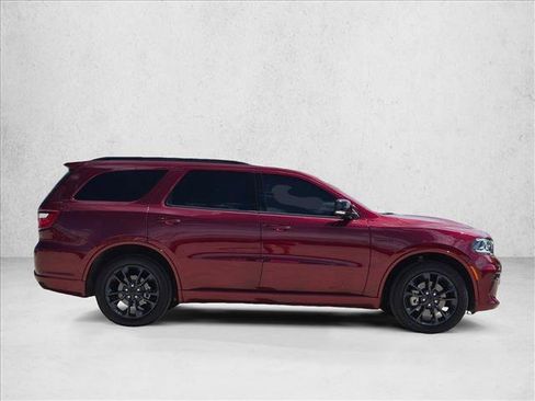 Used 2025 Dodge Durango R/T AWD/4WD image 4
