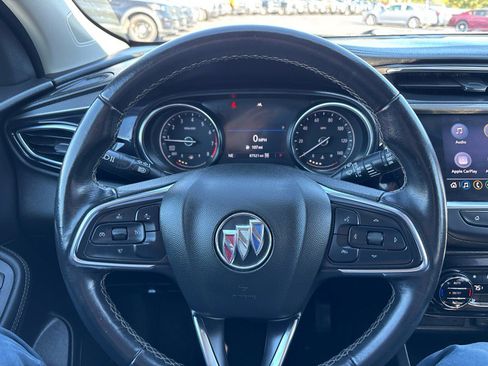 Used 2021 Buick Encore GX Select image 15