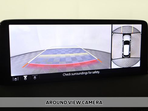 Used 2022 MAZDA CX-5 Signature image 7