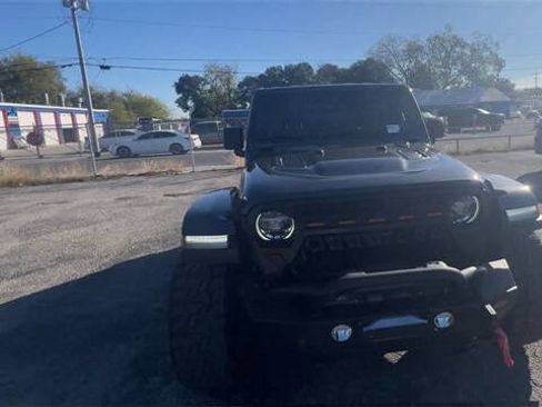 Used 2020 Jeep Wrangler Unlimited Rubicon image 3