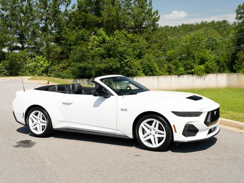 New 2026 Ford Mustang GT Premium w/ Mustang FX Package RWD image 25