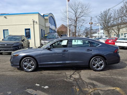 Certified 2025 Honda Accord EX-L image 10