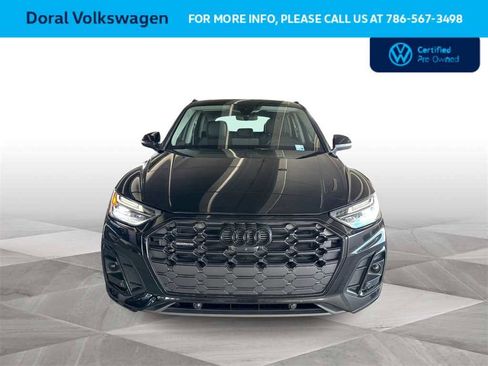 Used 2023 Audi Q5 2.0T Premium Plus w/ Premium Plus Package image 3
