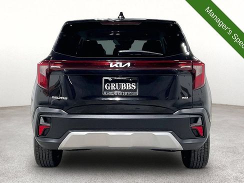 Used 2026 Kia Seltos LX AWD/4WD image 5