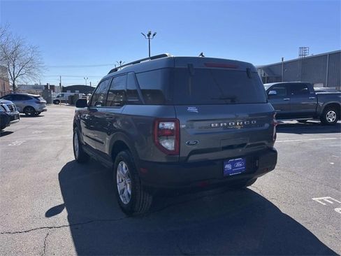 Certified 2021 Ford Bronco Sport image 5