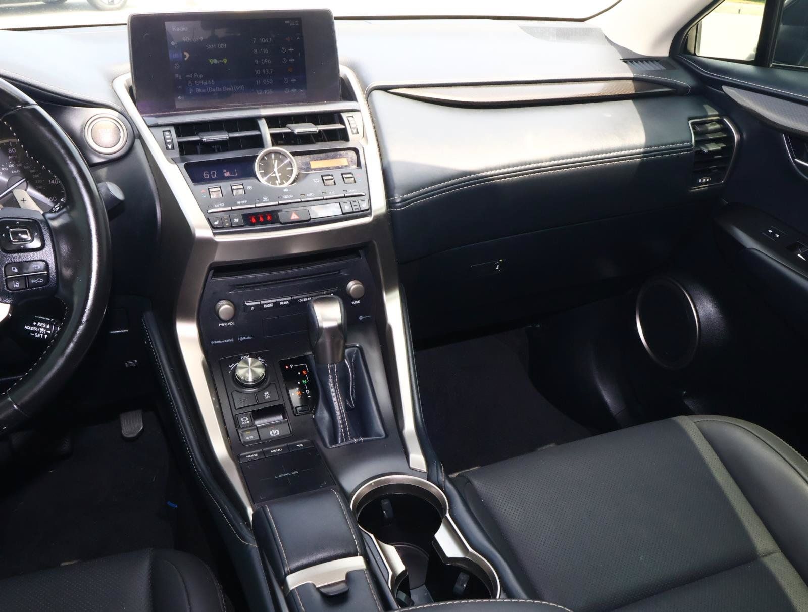 Used 2021 Lexus NX 300 FWD w/ Accessory Package image 12