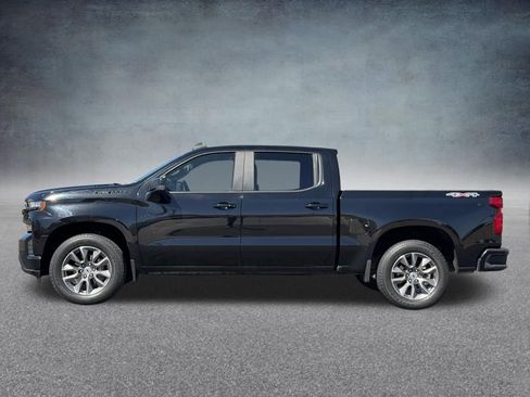 Used 2020 Chevrolet Silverado 1500 RST w/ All-Star Edition AWD/4WD image 7