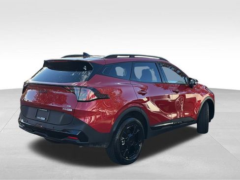 Used 2026 Kia Sportage X-Line w/ X-Line Technology Package image 7