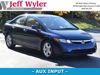 Used 2008 Honda Civic EX