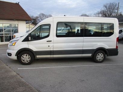 Used 2022 Ford Transit 350 XLT