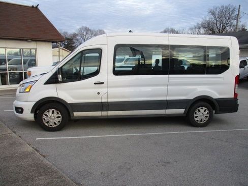 Used 2022 Ford Transit 350 XLT image 1