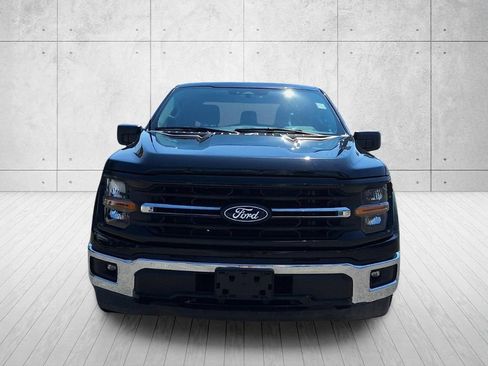 Used 2025 Ford F150 XLT w/ Equipment Group 301A Standard RWD image 2