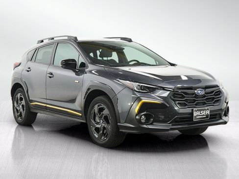 Used 2024 Subaru Crosstrek 2.5i Sport AWD/4WD image 7