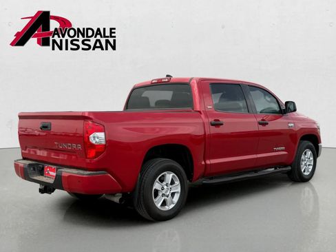 Used 2021 Toyota Tundra SR5 RWD image 3