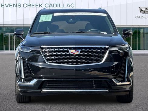 Certified 2023 Cadillac XT6 Premium Luxury w/ Technology Package image 8