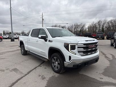 Used 2023 GMC Sierra 1500 SLE w/ X31 Off-Road Package