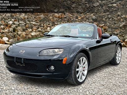 Used 2008 MAZDA MX-5 Miata Grand Touring w/ Premium Pkg