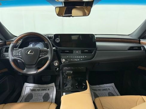 Certified 2023 Lexus ES 300h w/ Luxury Package image 26