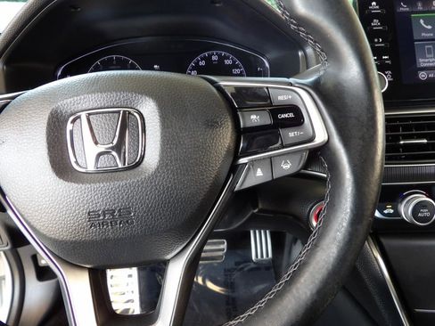 Used 2021 Honda Accord Sport image 25