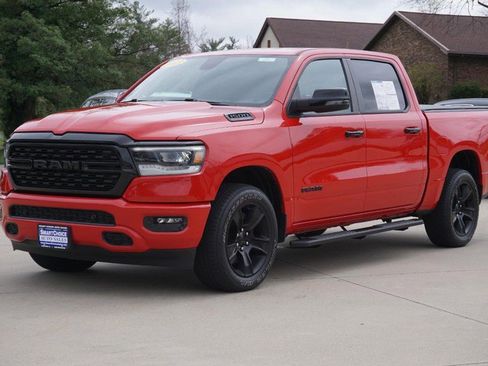 Used 2023 RAM 1500 Big Horn AWD/4WD image 7