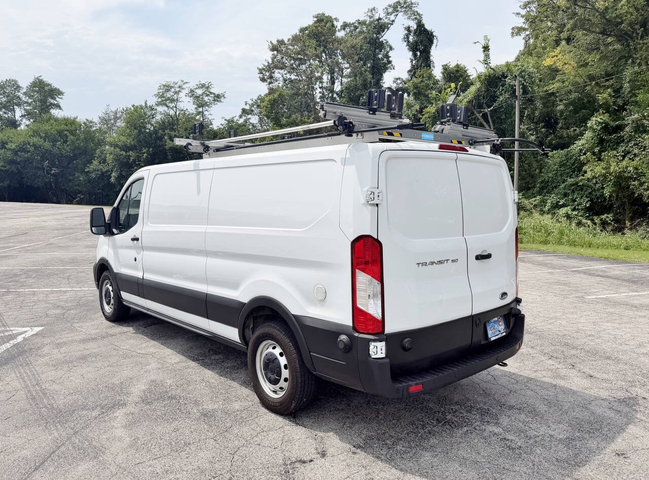 Used 2020 Ford Transit 150 Low Roof w/ Upfitter Package RWD image 7
