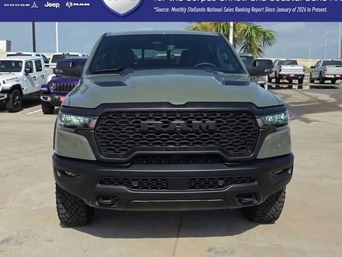 Used 2026 RAM 1500 Rebel w/ Rebel Level 1 Equipment Group AWD/4WD image 3