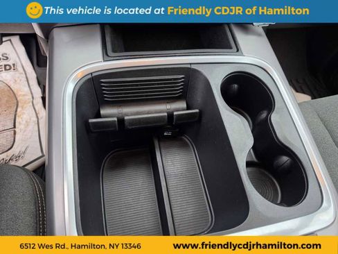 Used 2023 RAM 1500 Classic Warlock w/ Electronics Group image 35