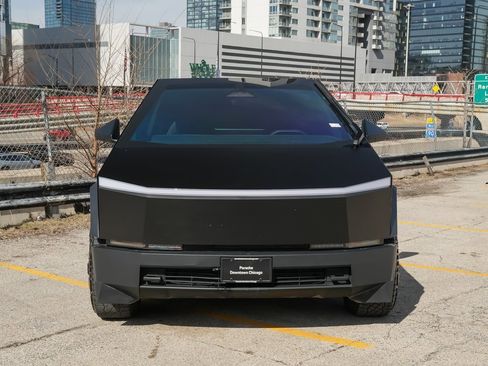 Used 2024 Tesla Cybertruck Cyberbeast image 7