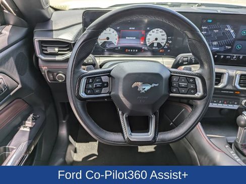Certified 2025 Ford Mustang GT Premium RWD image 17