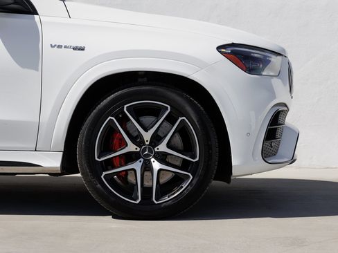 Used 2025 Mercedes-Benz GLE 63 AMG S image 11