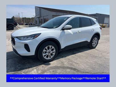 Used 2023 Ford Escape Active w/ Tech Pack #2