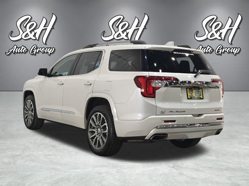 Used 2021 GMC Acadia Denali w/ Denali Ultimate Package image 21