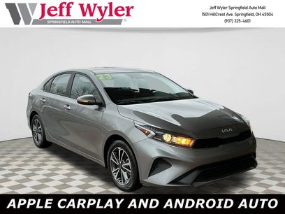 Used 2023 Kia Forte LXS w/ LXS Technology Package