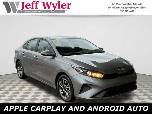 Used 2023 Kia Forte LXS w/ LXS Technology Package image 1