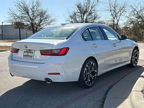 New 2026 BMW 330i Sedan w/ Premium Package image 8
