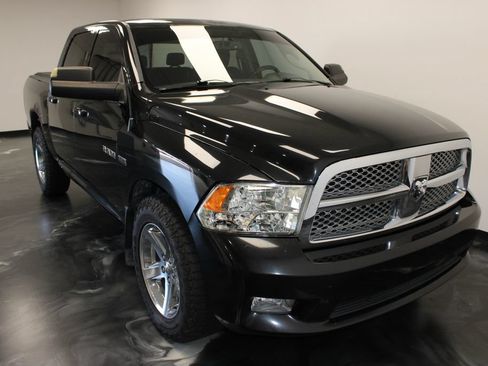 Used 2010 Dodge Ram 1500 Truck Sport AWD/4WD image 20