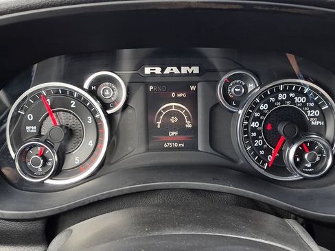 Used 2024 RAM 2500 Big Horn w/ Off Road Package AWD/4WD image 18