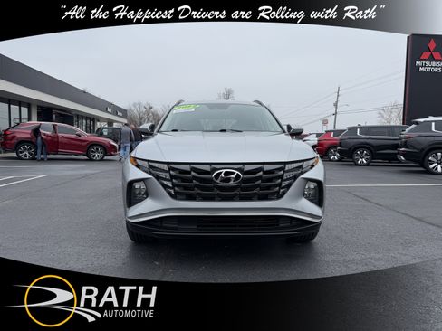 Used 2022 Hyundai Tucson SEL w/ Cargo Package image 3
