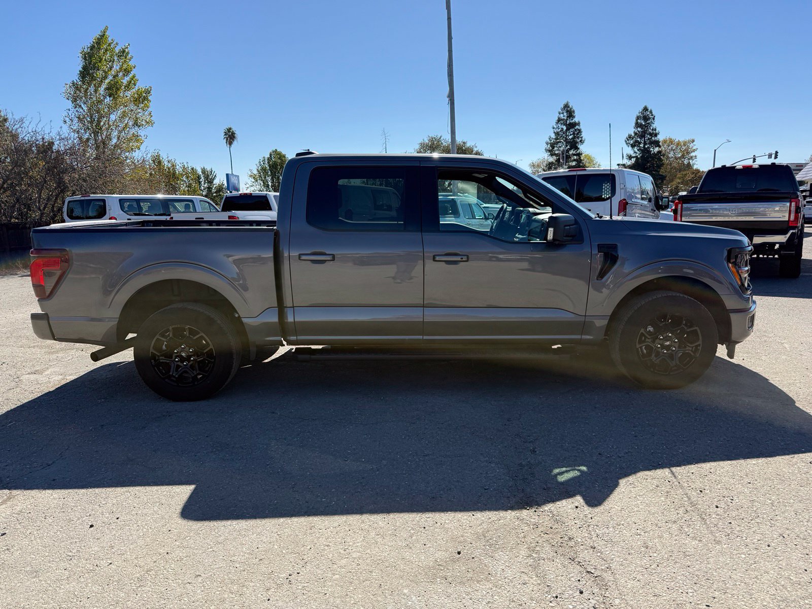 Used 2024 Ford F150 XLT w/ Equipment Group 302A MID RWD image 7
