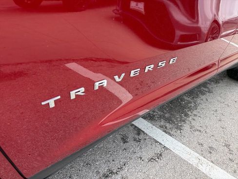 New 2026 Chevrolet Traverse LT AWD/4WD image 10