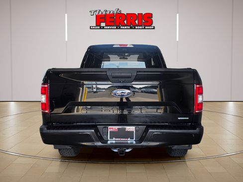 Used 2018 Ford F150 XL w/ Equipment Group 101A Mid AWD/4WD image 4