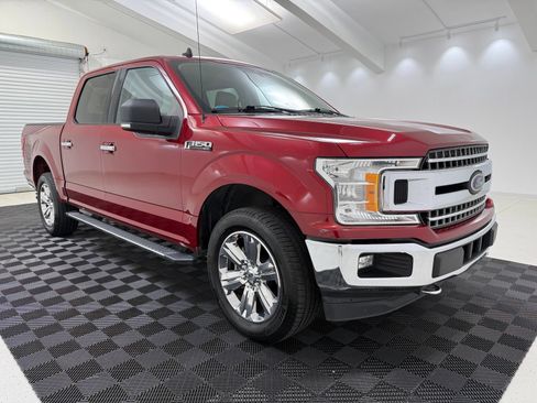 Used 2019 Ford F150 XLT w/ Equipment Group 302A Luxury AWD/4WD image 1