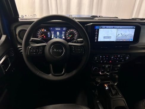 New 2026 Jeep Wrangler Sport S image 3