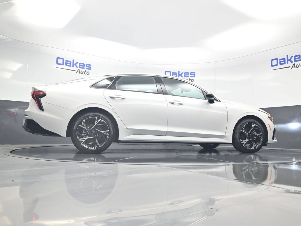 New 2026 Kia K5 GT-Line w/ GT-Line Red Interior Package FWD image 43