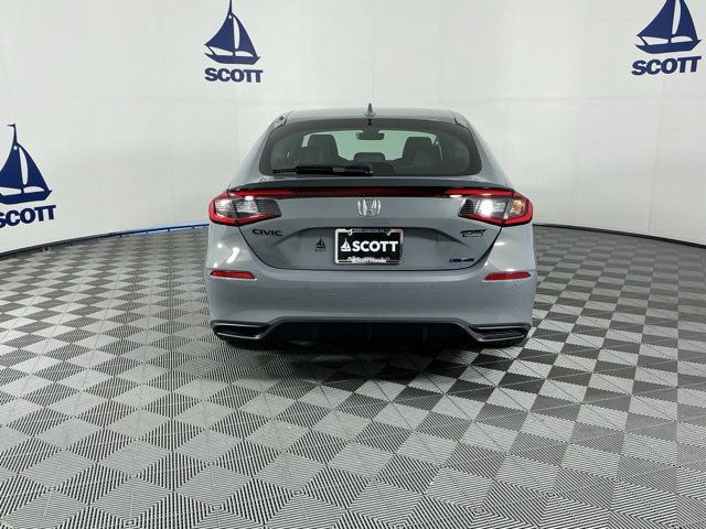 Certified 2026 Honda Civic Sport Touring image 5