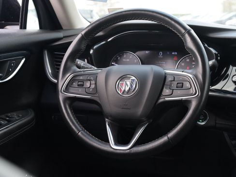 Used 2023 Buick Envision Essence w/ Sport Touring Package FWD image 8
