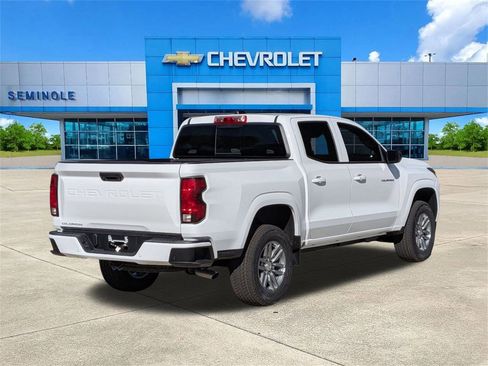 New 2026 Chevrolet Colorado LT image 4
